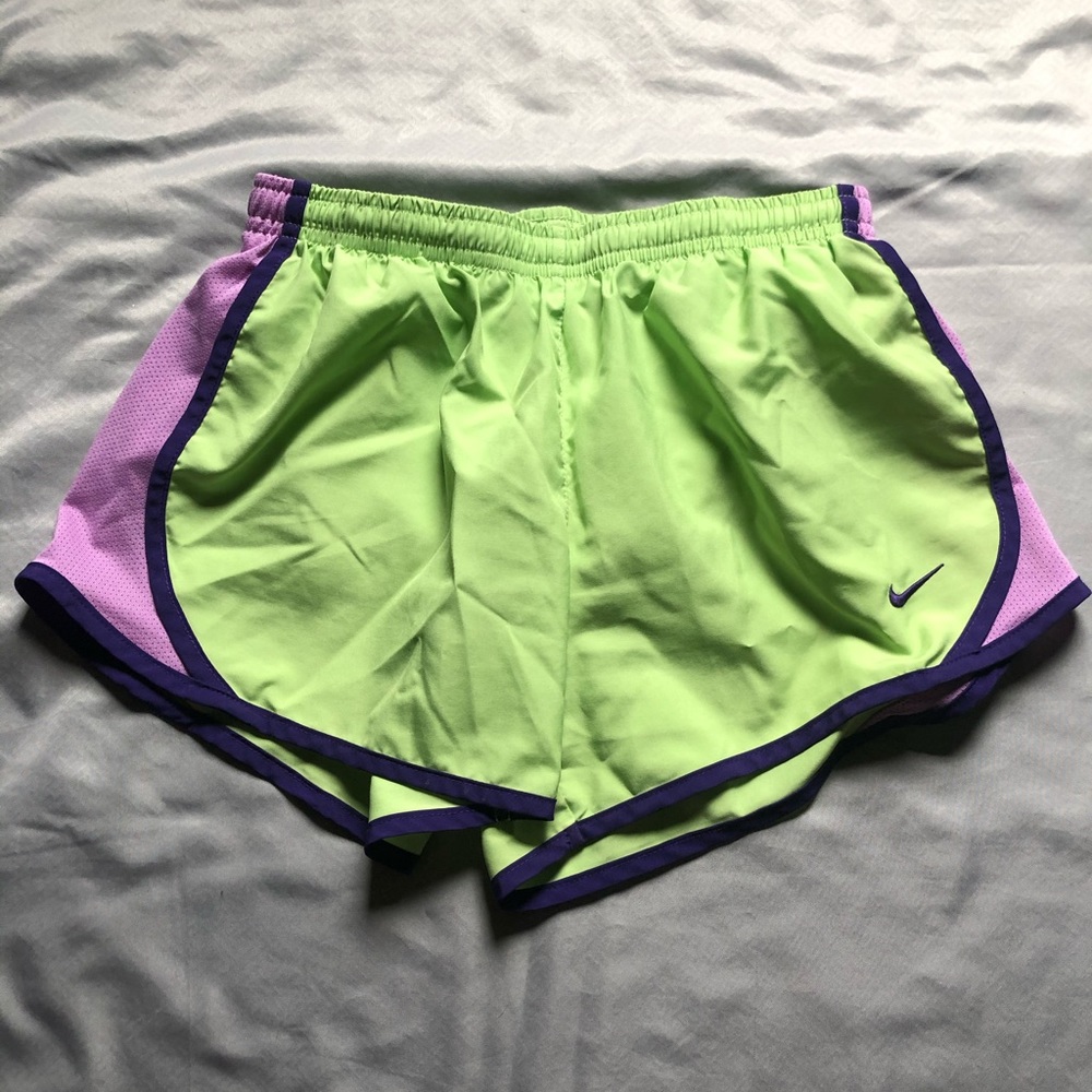 Girls Nike shorts